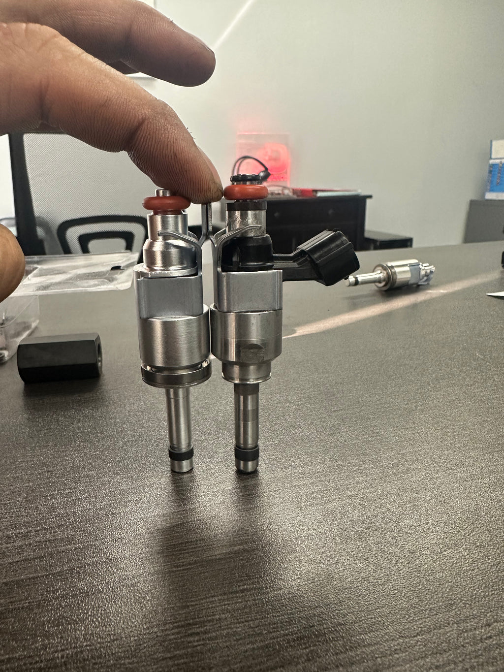 Coyote Gen 3 Direct injector delete kit.