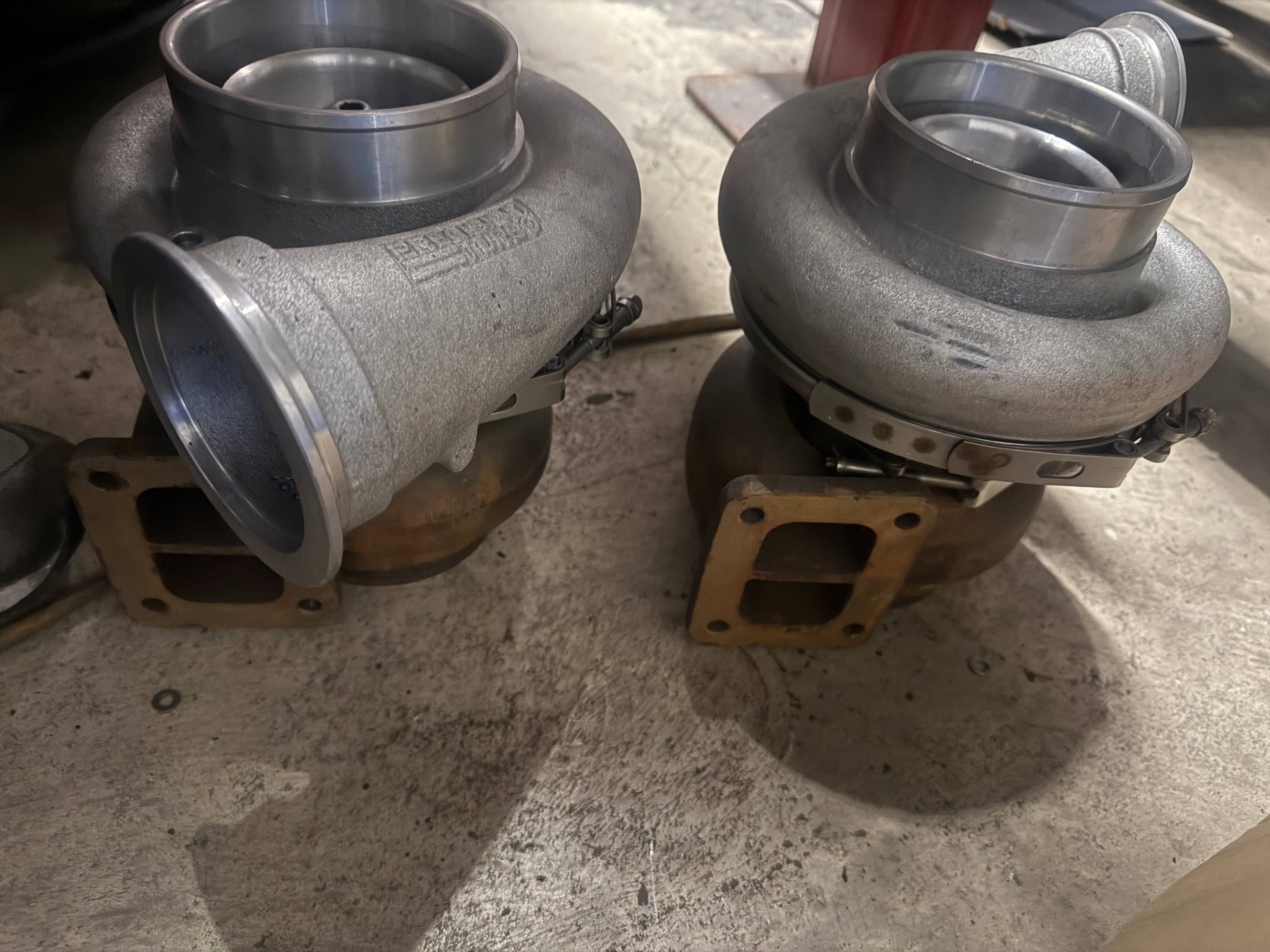 PTE 8385 gen 2 turbos (used)