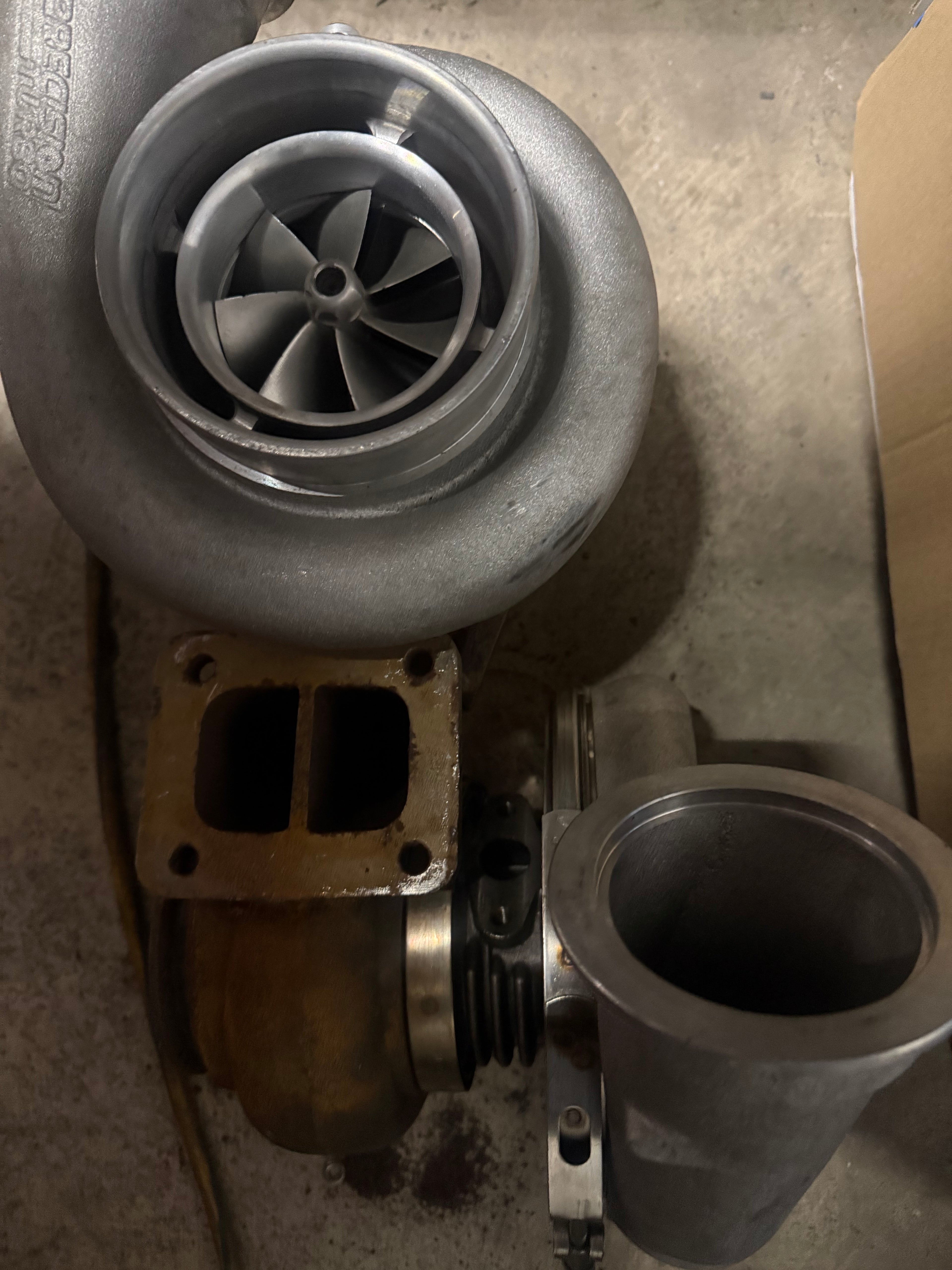 PTE 8385 gen 2 turbos (used)