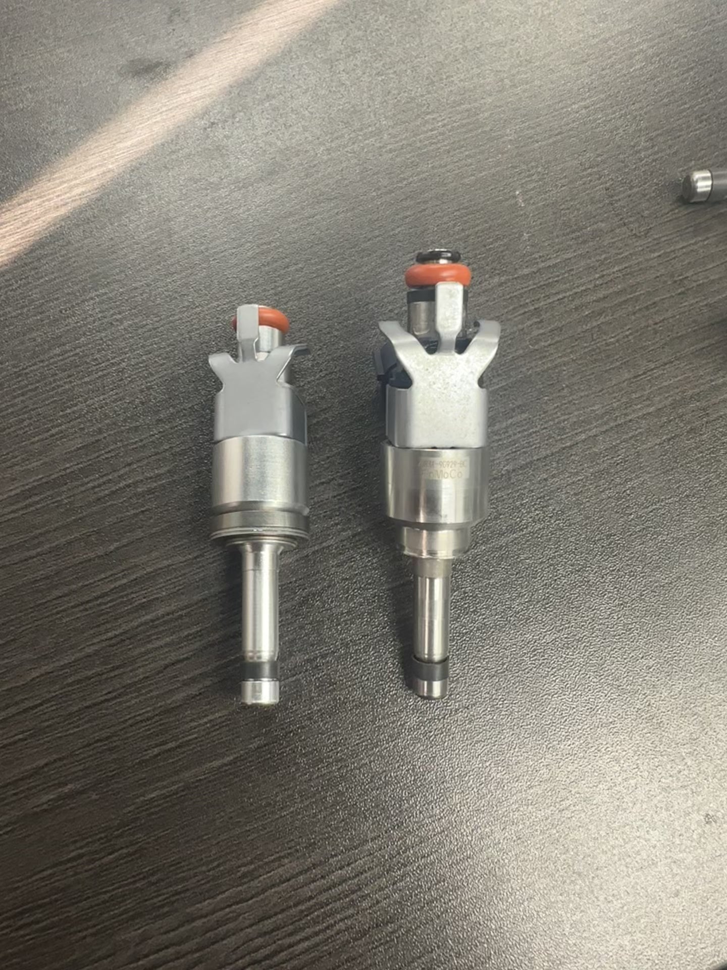 Coyote Gen 3 Direct injector delete kit.